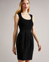 JUDIT-Dresses-JUDIT is the flower of the flock. This tulip dress is enhanced with a scooped neckline and an exposed zip on the back that adds a touch of extra drama to its sophisticated look. Take this dress from the office to the bar, and turn heads wherever you go. Mini dress Tulip skirt Compact knit Slight stretch Sleeveless Scoop neck Zip back Karolina is 5'10" / 1.78m and wears Black in a Ted size 1- Ted Baker Romania